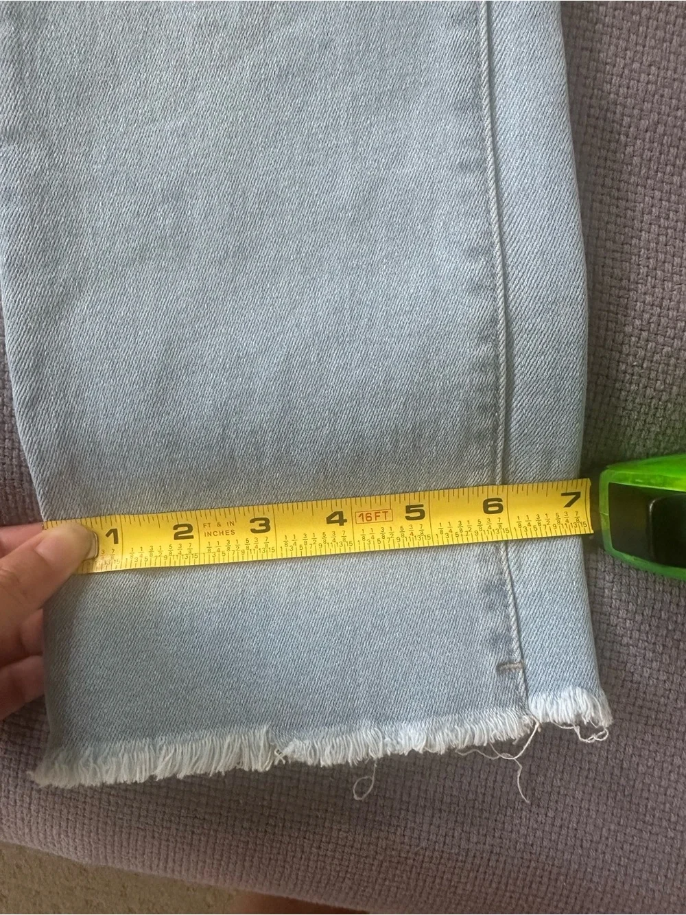 Joes Jeans classic light